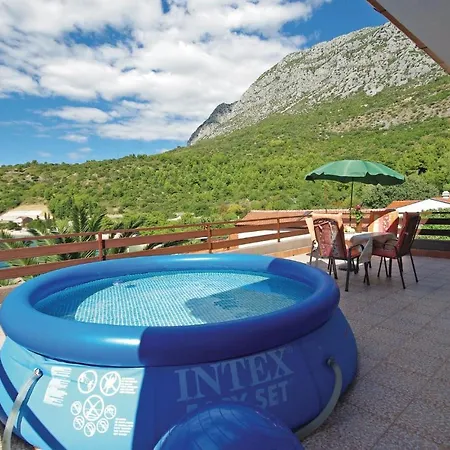 4 Bedroom Pet Friendly In Casa de Férias Podaca