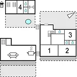 4 Bedroom Pet Friendly In *